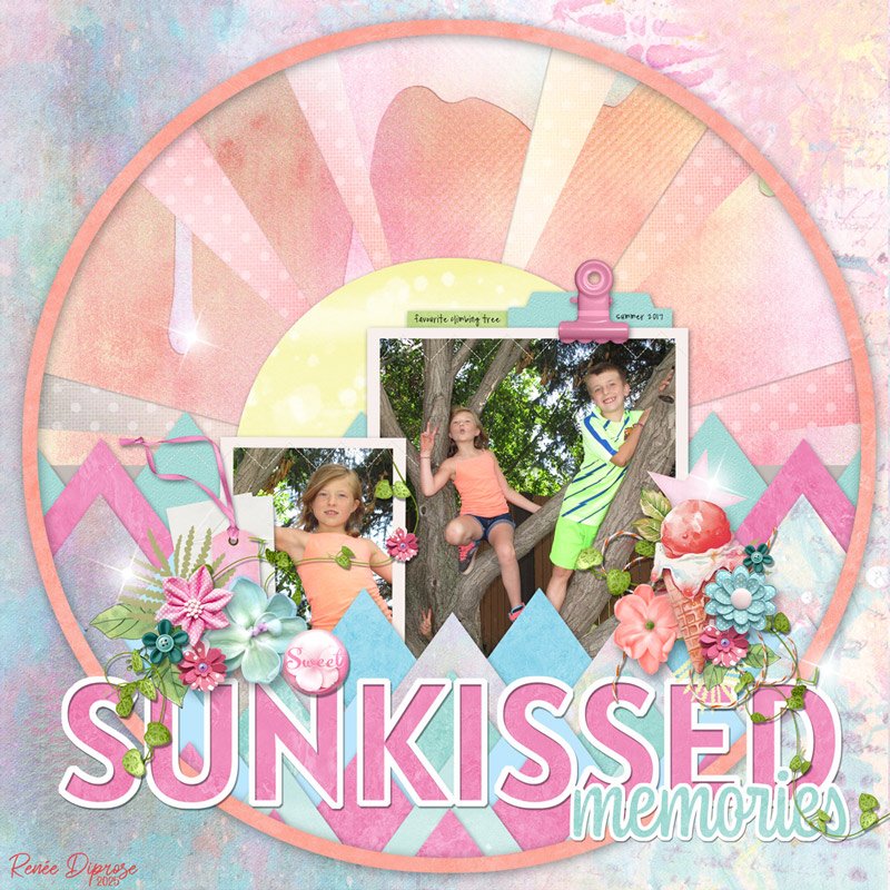 Sunkissed