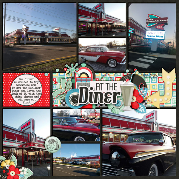 Sunliner Diner