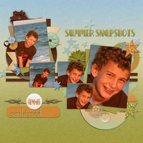 Sunmmer Snapshots