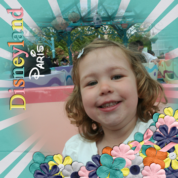 Sunny Day by twin mom scraps