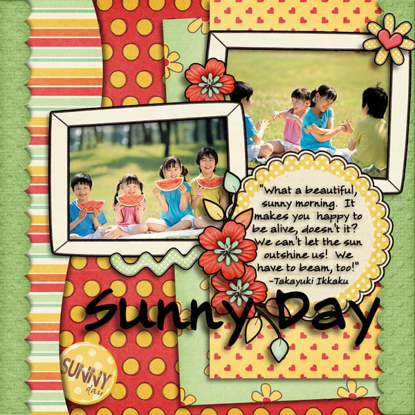 Sunny Day