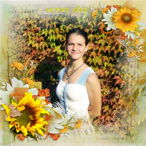 sunny day
