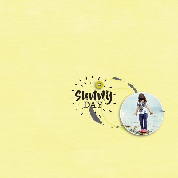 sunny day