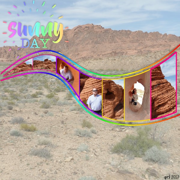 sunny day