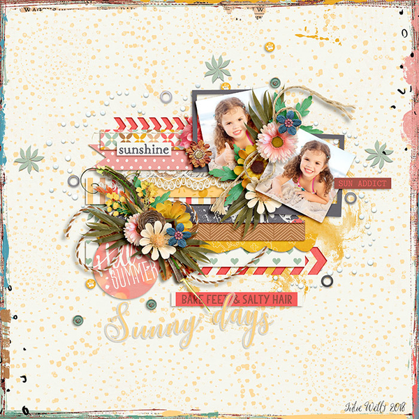 sunny day