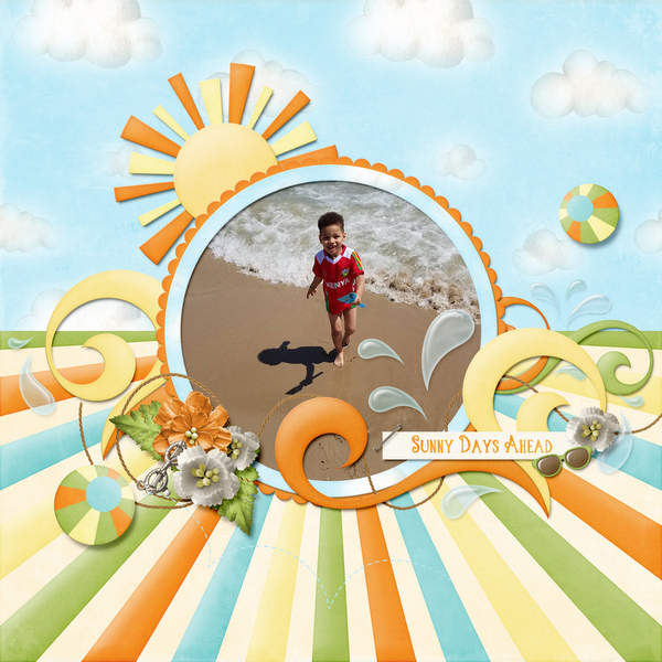 Sunny day