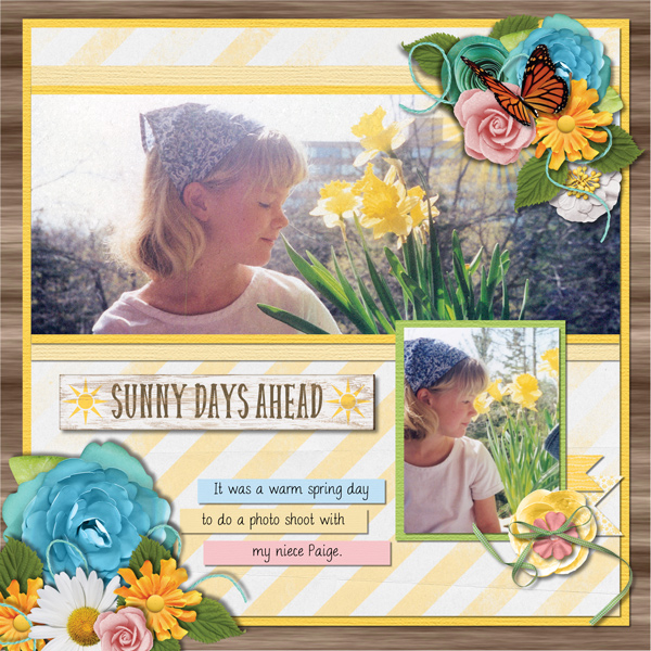 Sunny Days Ahead