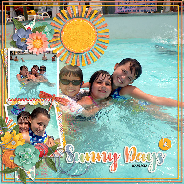 sunny days