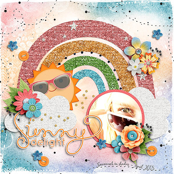Sunny Delight
