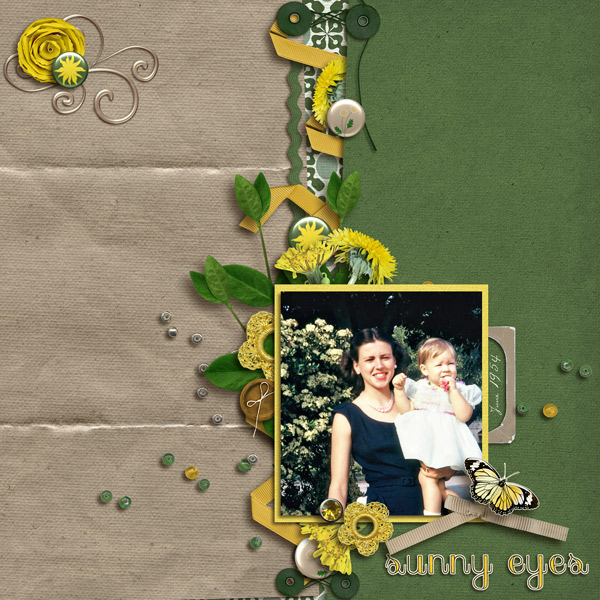 Sunny Eyes