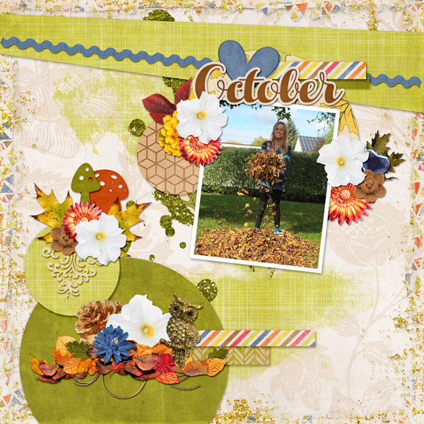 sunny fall