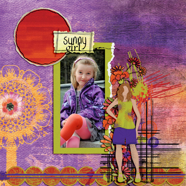 Sunny-girl