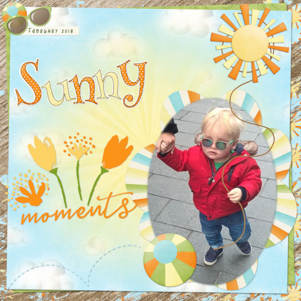 Sunny Moments