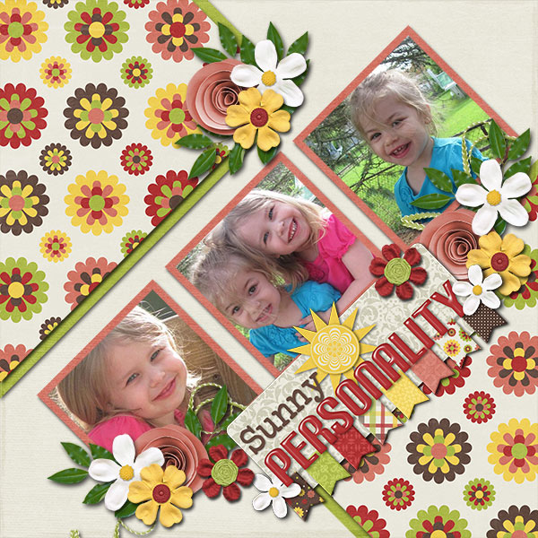 Sunny Personality