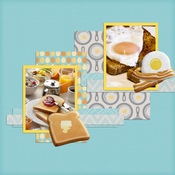 Sunny Side Up QP