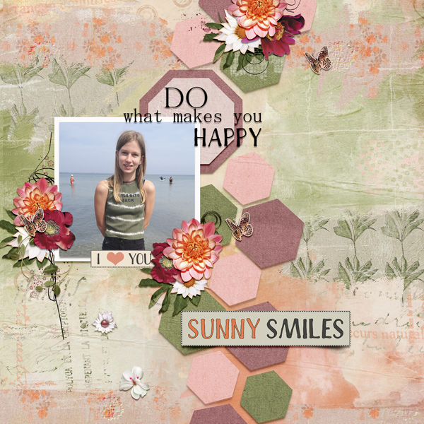 sunny smiles