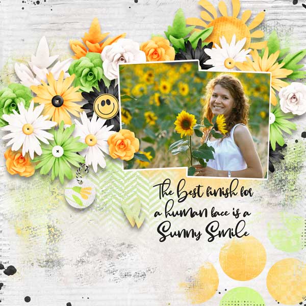 Sunny Smiles
