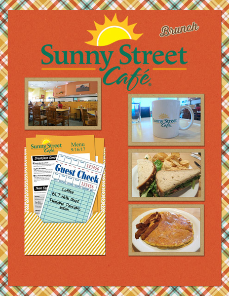 Sunny Street Cafe