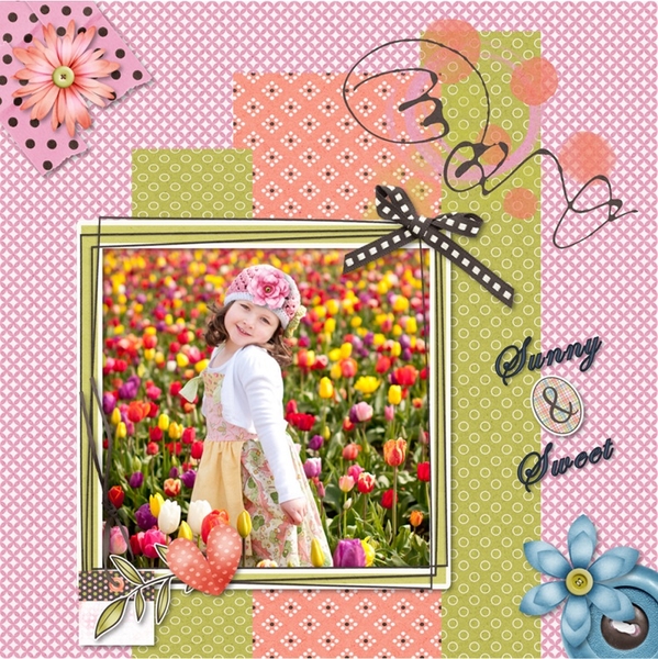 Sunny + Sweet