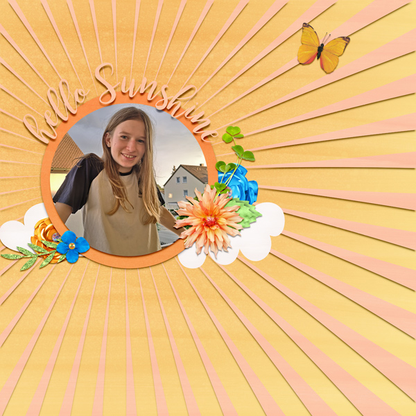 sunny