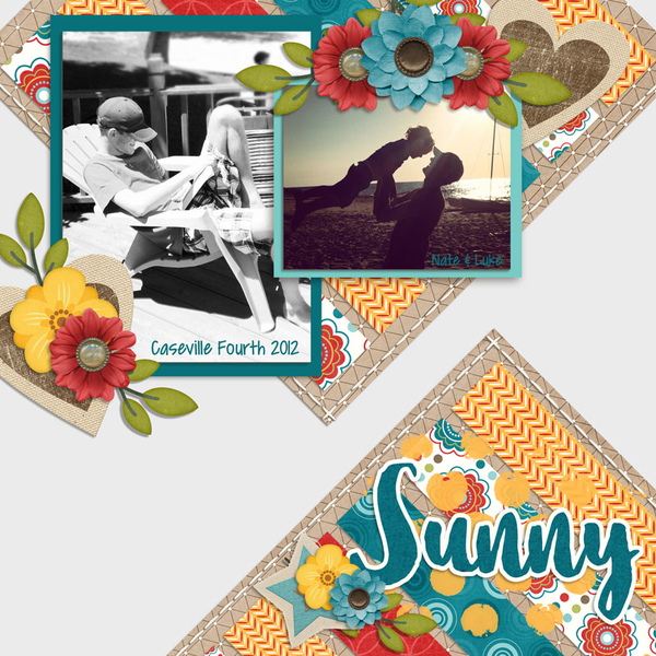 Sunny