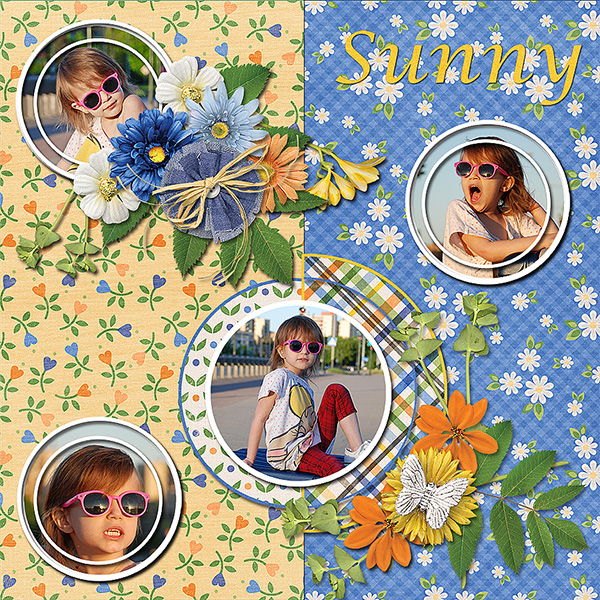 Sunny