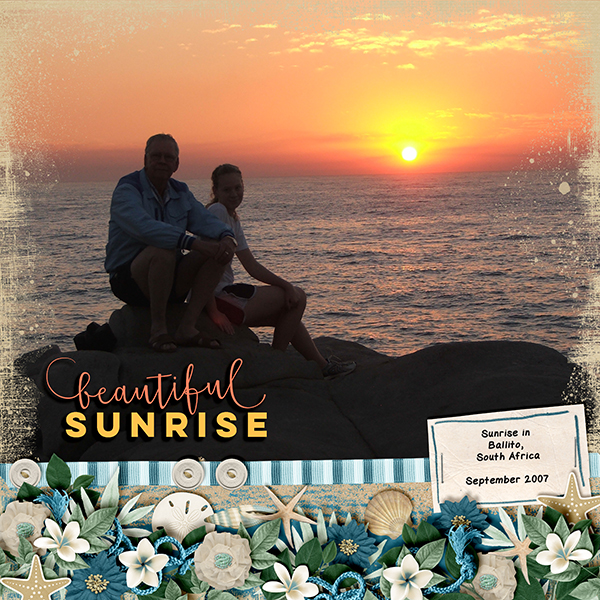 Sunrise-Ballito