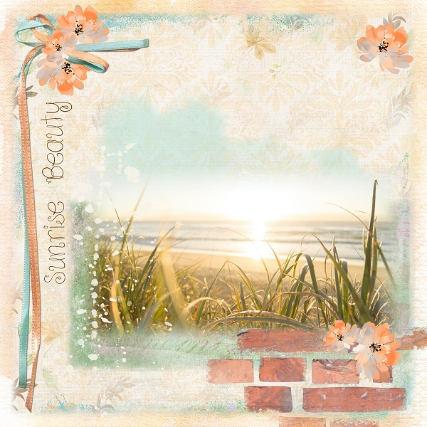 Sunrise Beauty