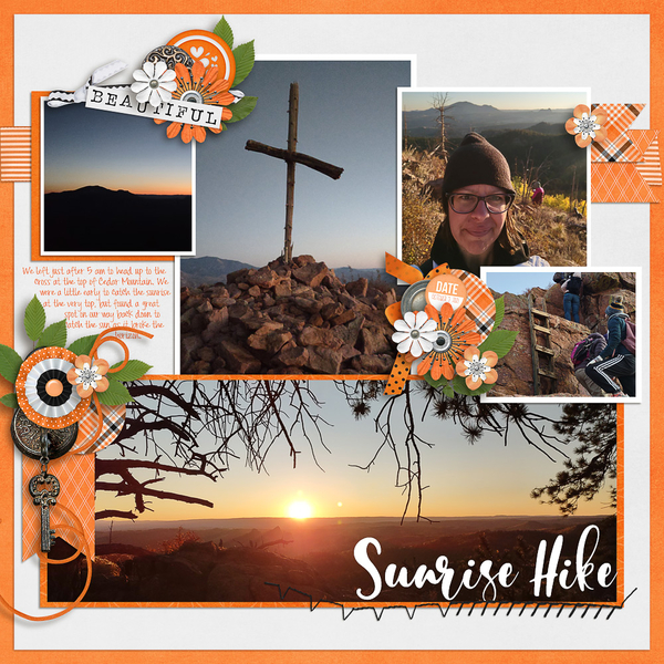 sunrise-hike