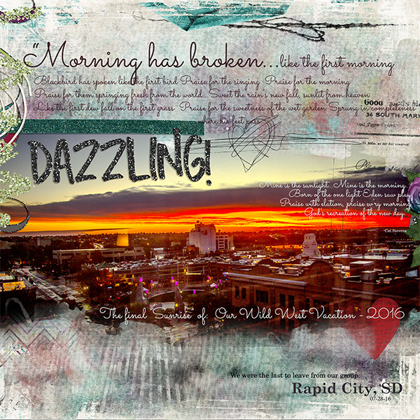 Sunrise- Rapid City