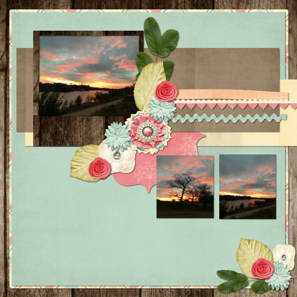 Sunrise @ River