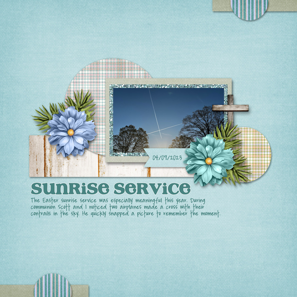 Sunrise Service