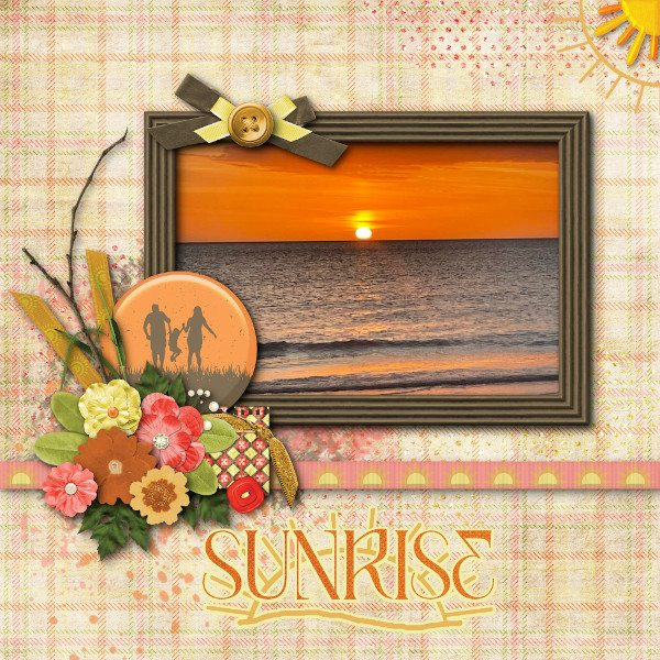 Sunrise Sunset