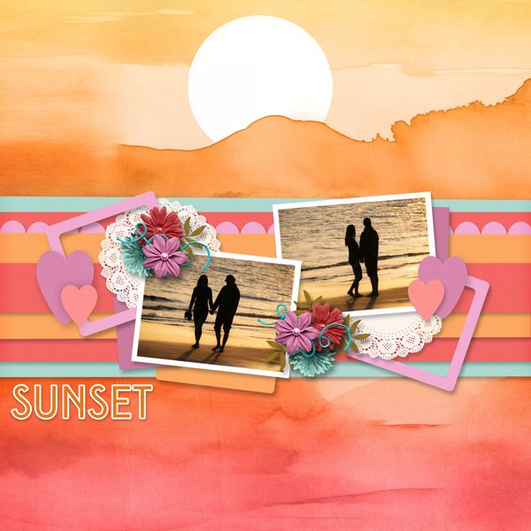 Sunrise Sunset