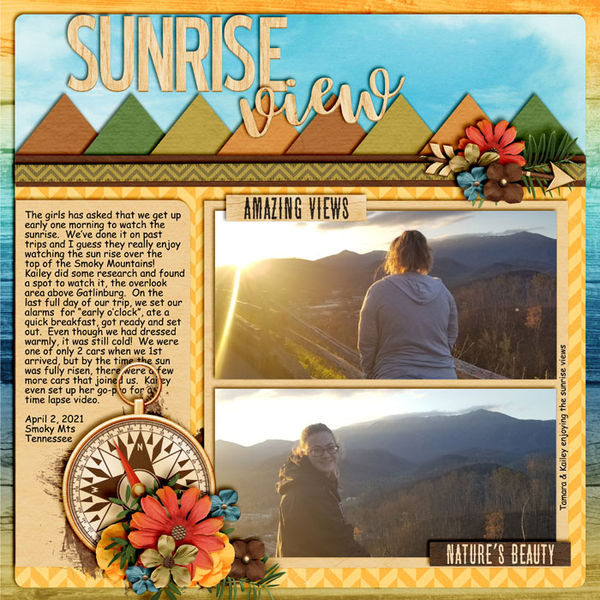 Sunrise View