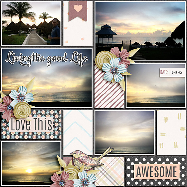 sunrise