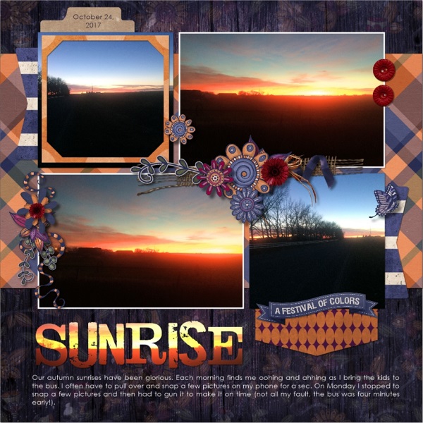 Sunrise