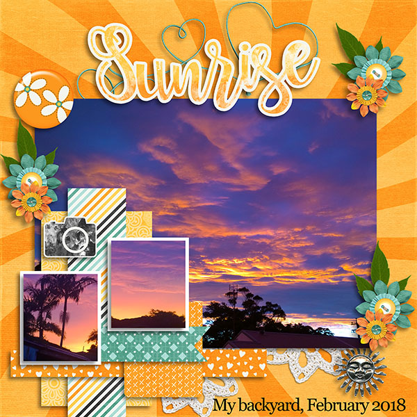 Sunrise