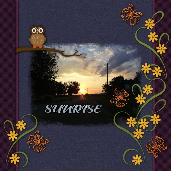 Sunrise