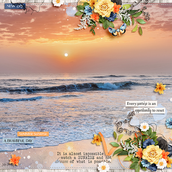 sunrise