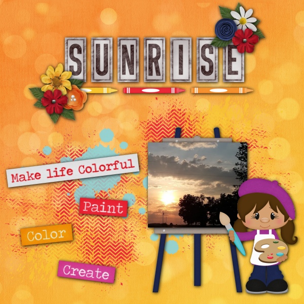 Sunrise