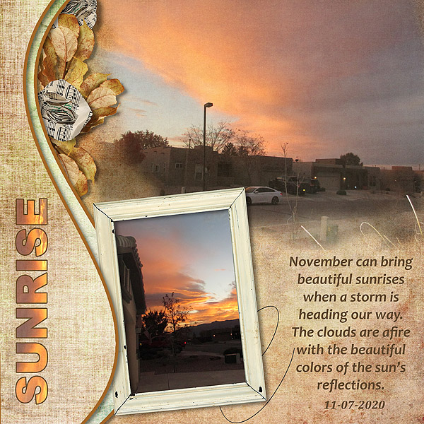 Sunrise