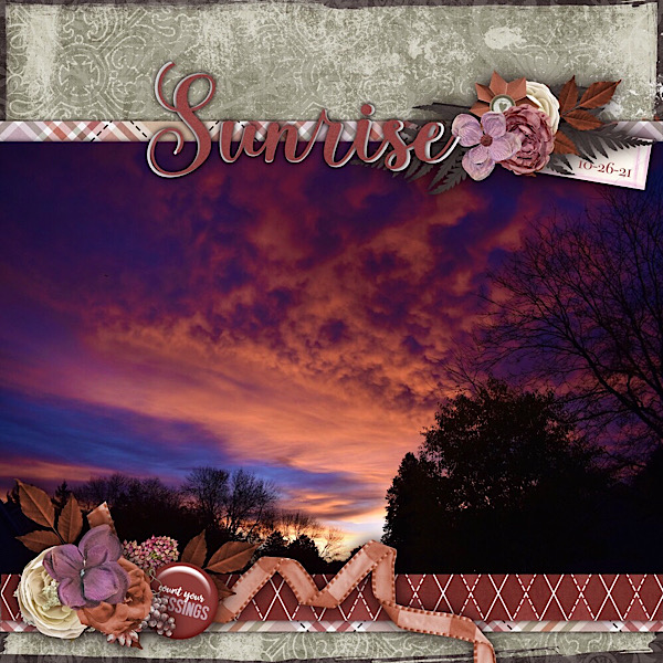 Sunrise