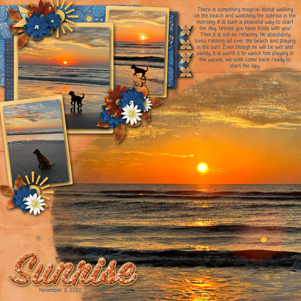 Sunrise