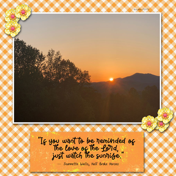 Sunrise
