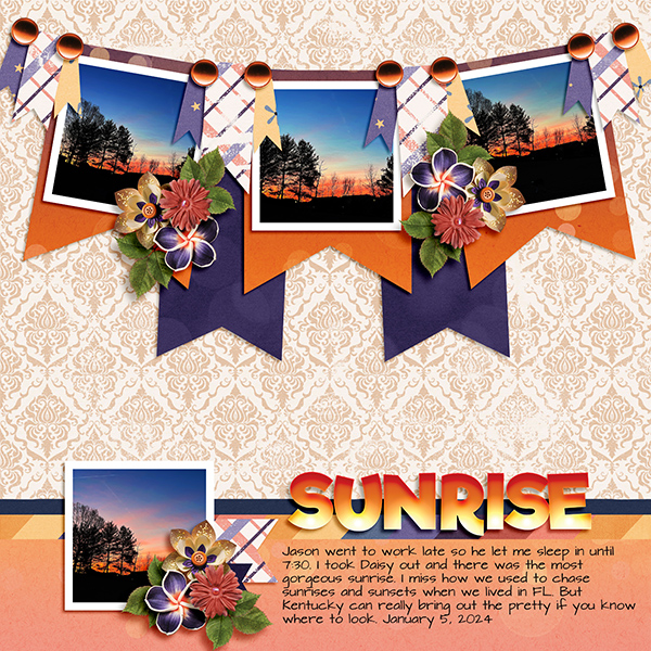 Sunrise