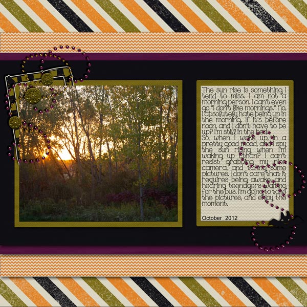Sunrise
