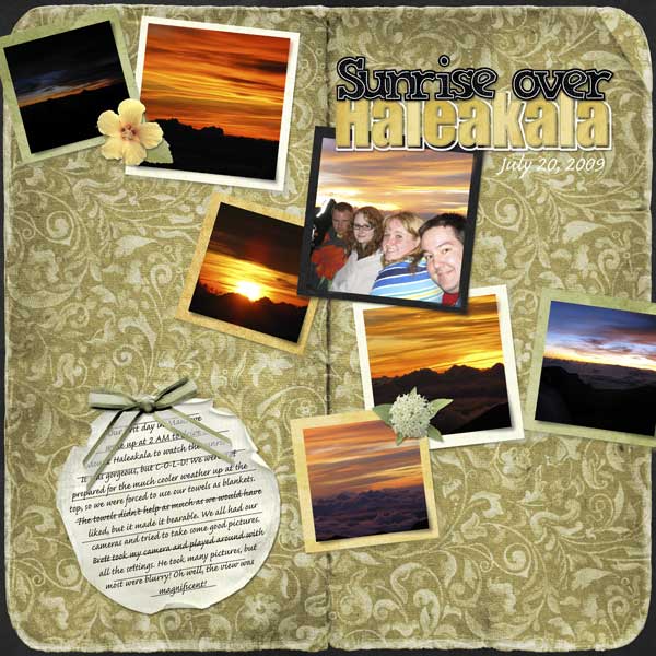 Sunrise