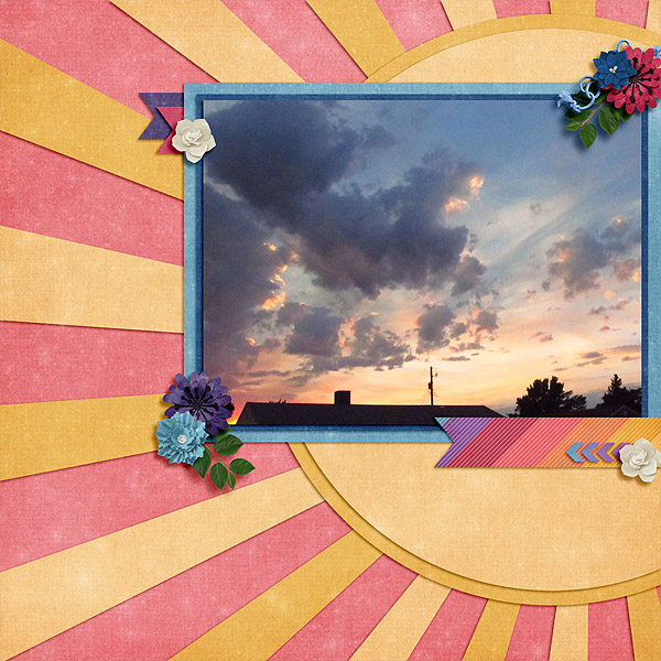 Sunset 01
