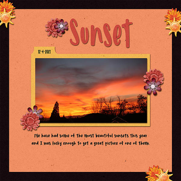 Sunset 2